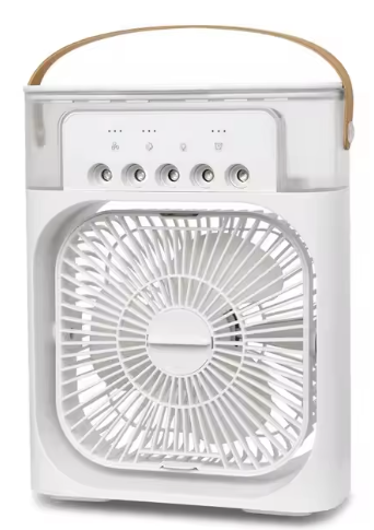 Climatizador Portátil Inteligente com Humidificação | Havenio Breeze™