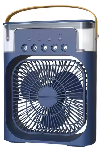 Climatizador Portátil Inteligente com Humidificação | Havenio Breeze™