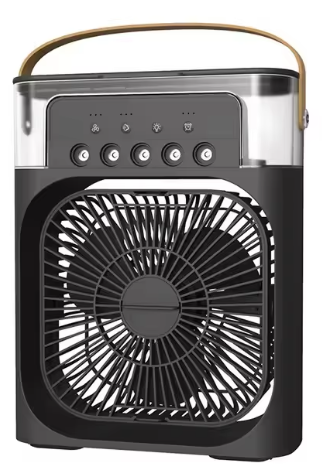 Climatizador Portátil Inteligente com Humidificação | Havenio Breeze™